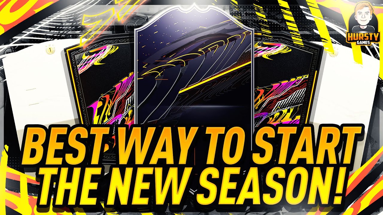 THE BEST WAY TO START THE NEW SEASON ON FIFA 21 ULTIMATE TEAM!