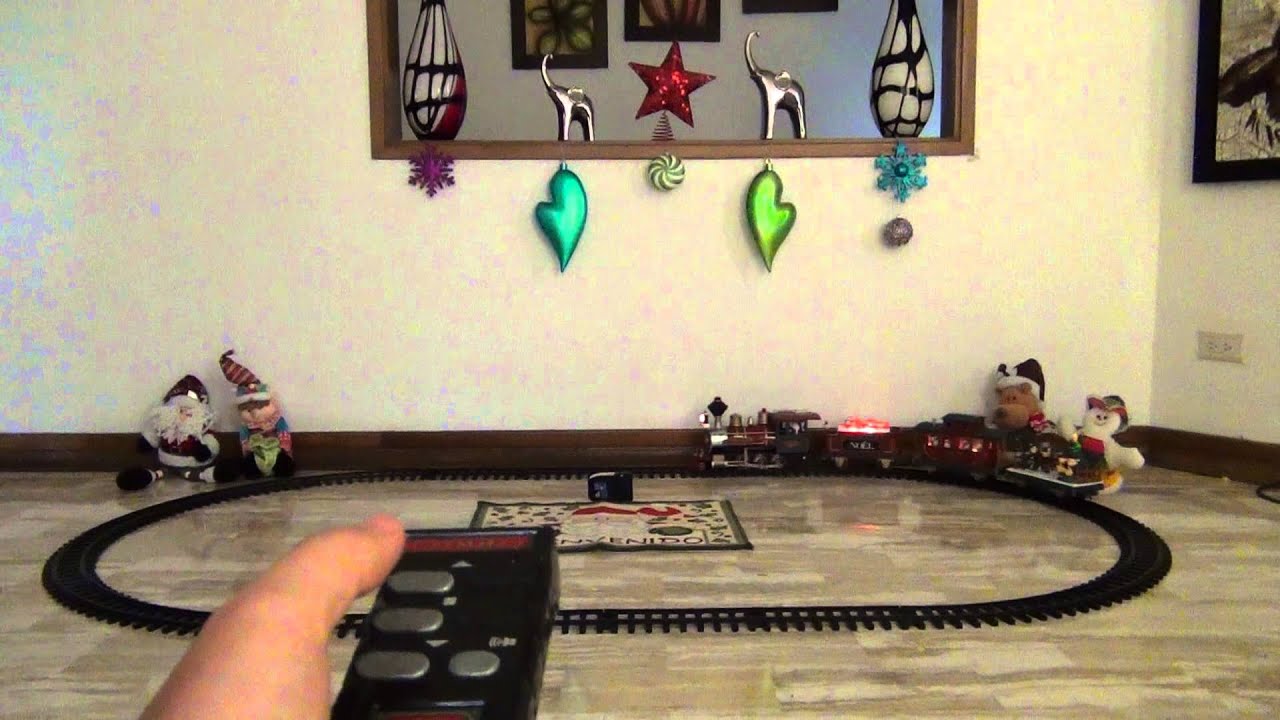 Tren Navideño Christmas Express Cali Colombia