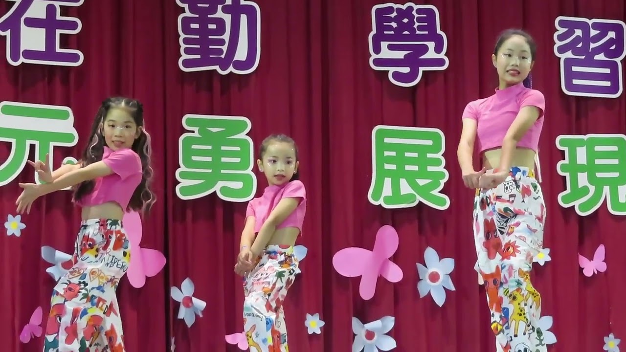 114學年度銅鑼之星才藝表演
