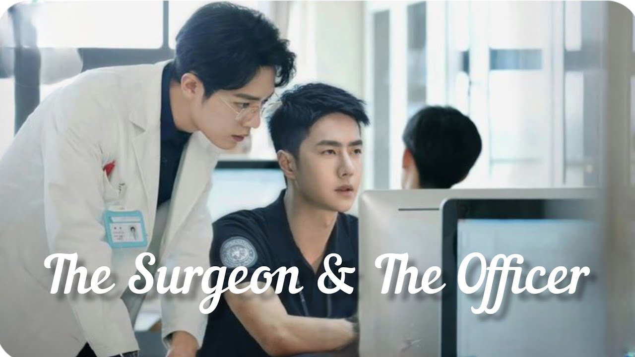 The Surgeon & The Officer] one shot story] wangxian]