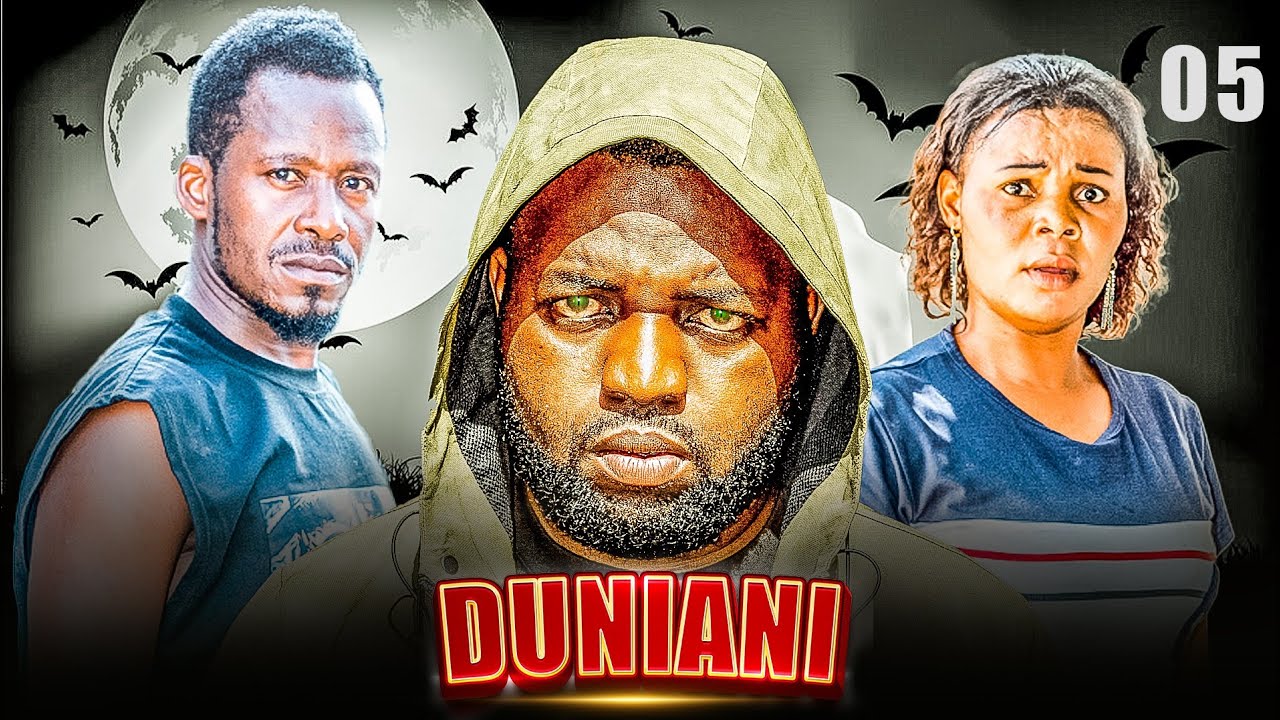 DUNIANI EPISODE 05 STALLNG MGAYA