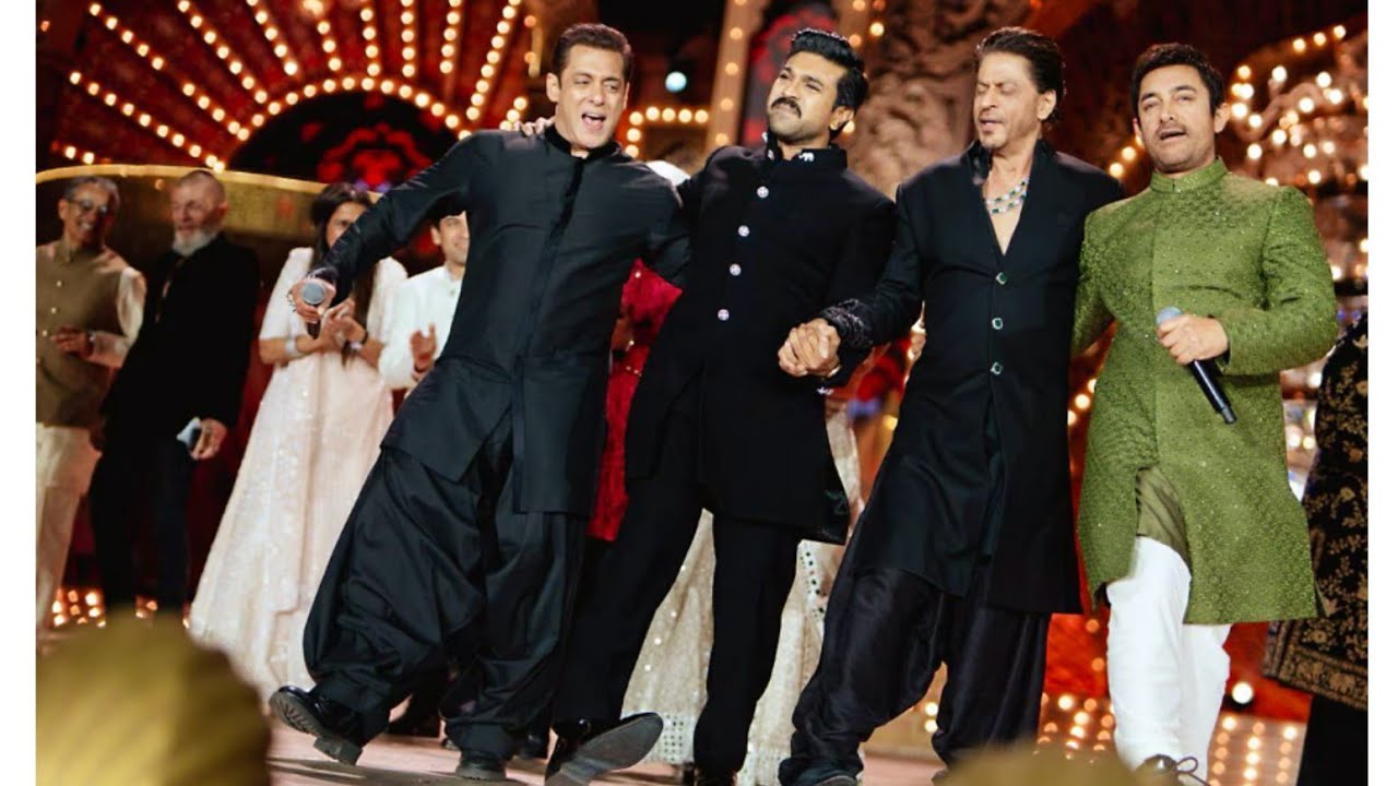 Celebrities who performed at Anant Ambani&rsquo;s pre-wedding bash || Superstar Rajnikant at the event