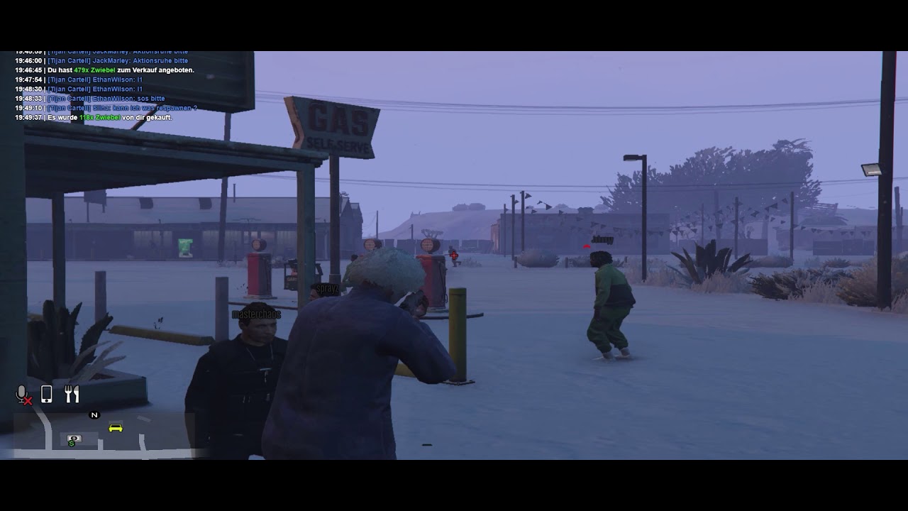 Vio V | EthanWilson | Tijan Cartell Kill Montage