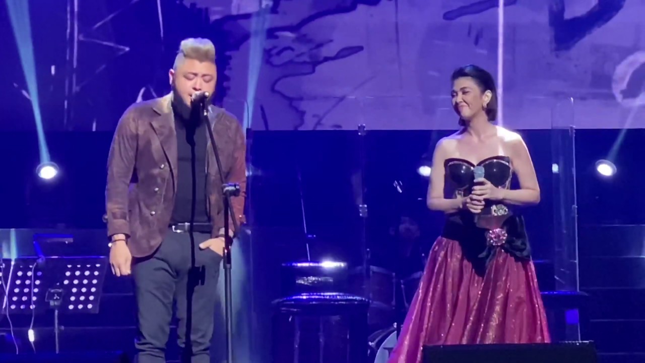 POPS Sings with Son ROBIN Nievera! And It’s One of Her Hit Songs, ‘Don’t Say Goodbye’!