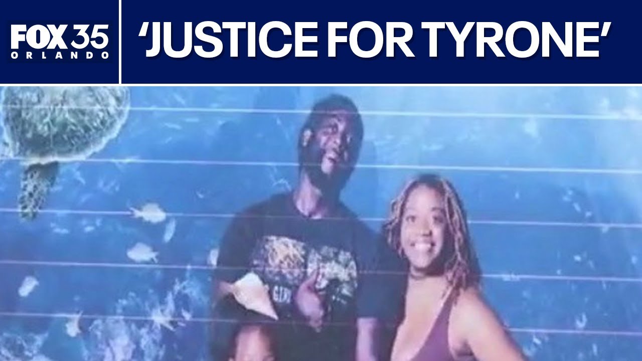 Family of Florida father shot and killed by deputy speaking out