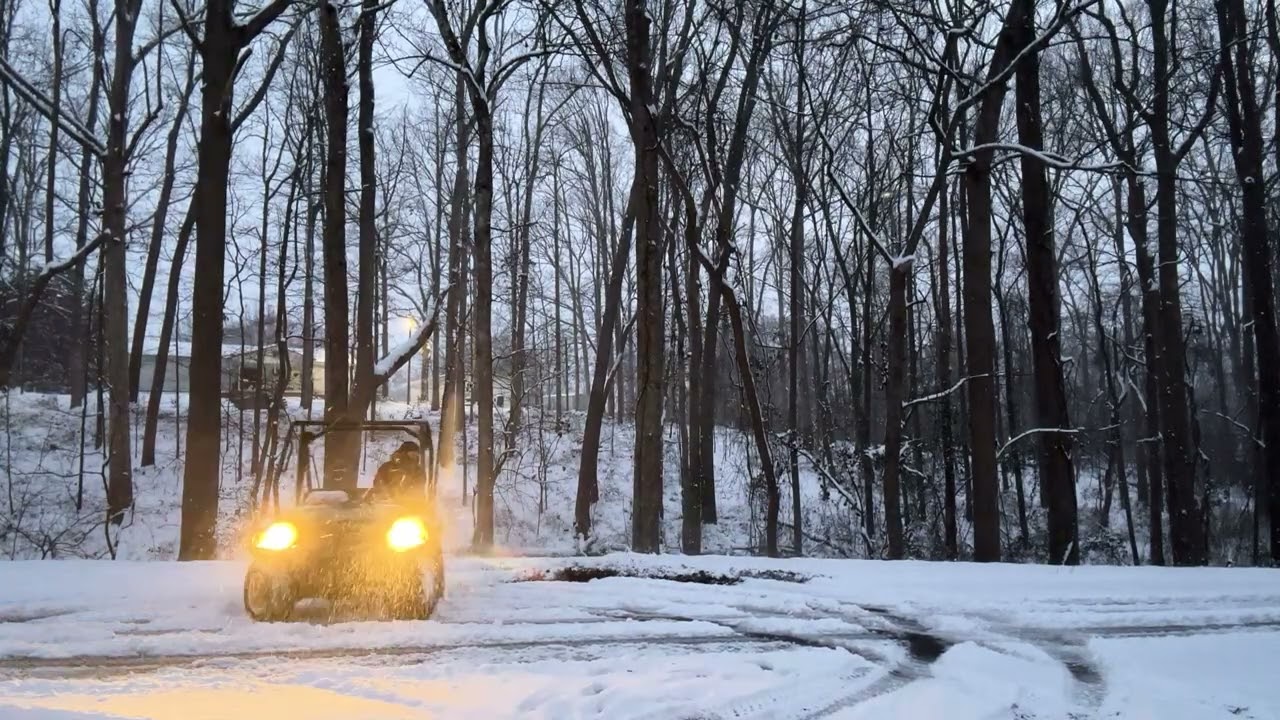 Snow Day 1.31.26