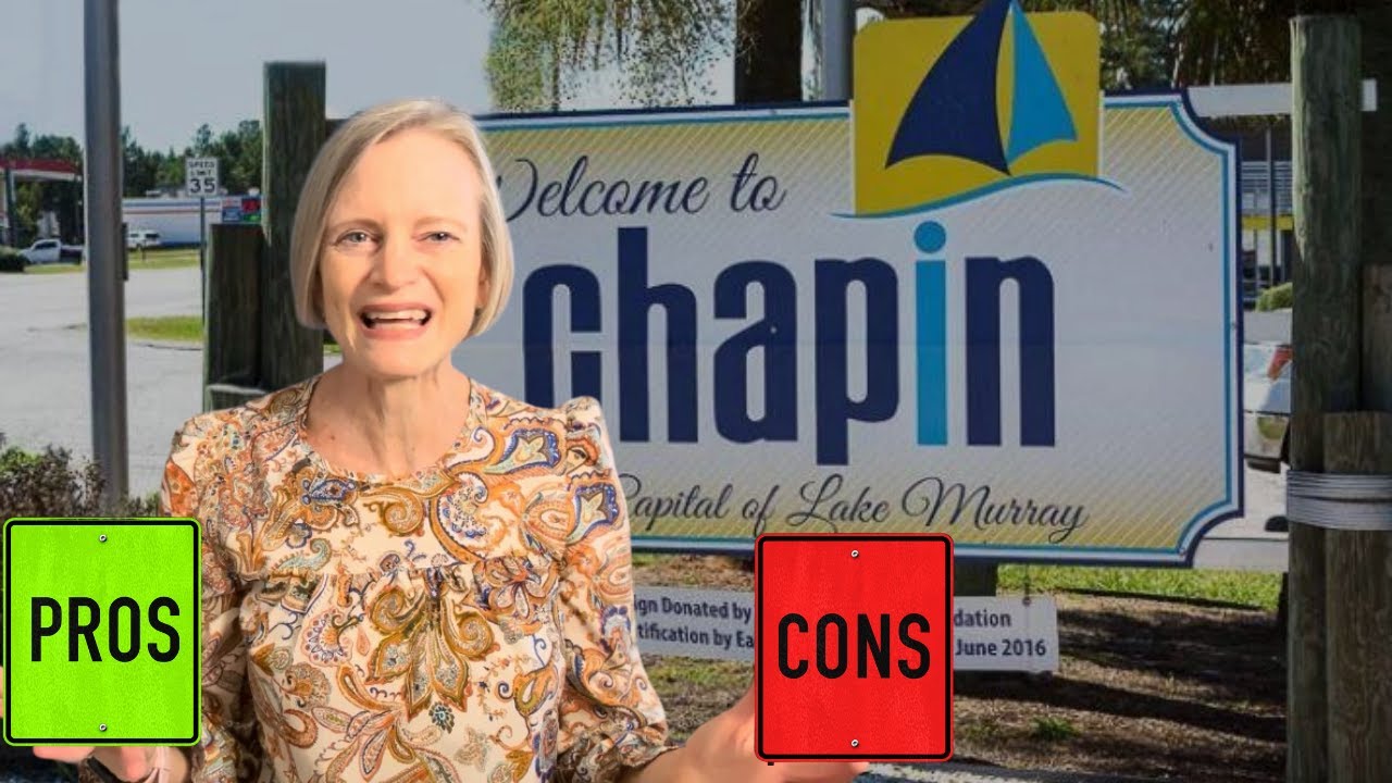 Chapin, South Carolina Pros and Cons | Living in Chapin, SC