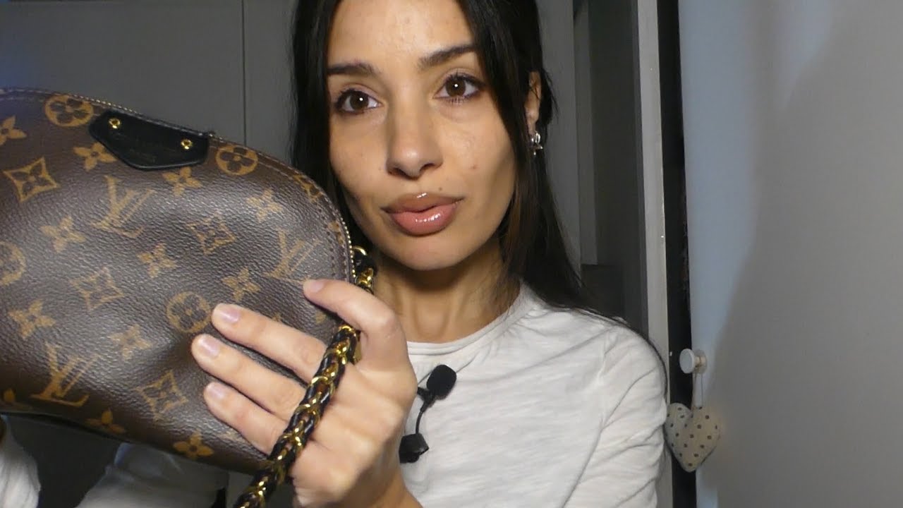 ASMR WHAT'S IN MY BAG ANZI SVUOTO LA BORSA CON VOI ❤️👜