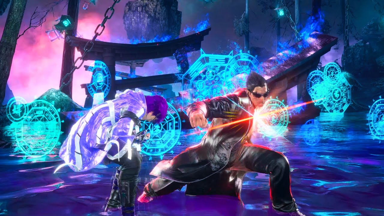 TERRORIZING Players With Pure Kazuya Madness! - Stream Highlights 