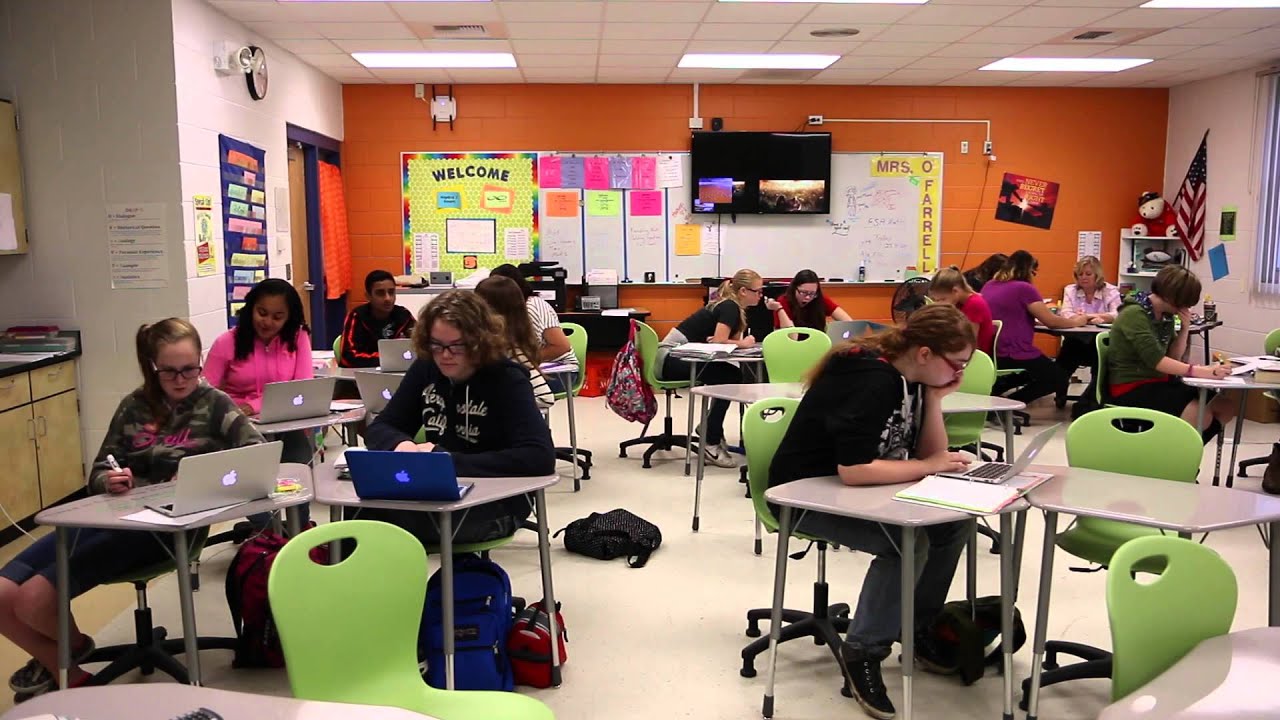 Infinity Academy at R.B. Stewart Middle School
