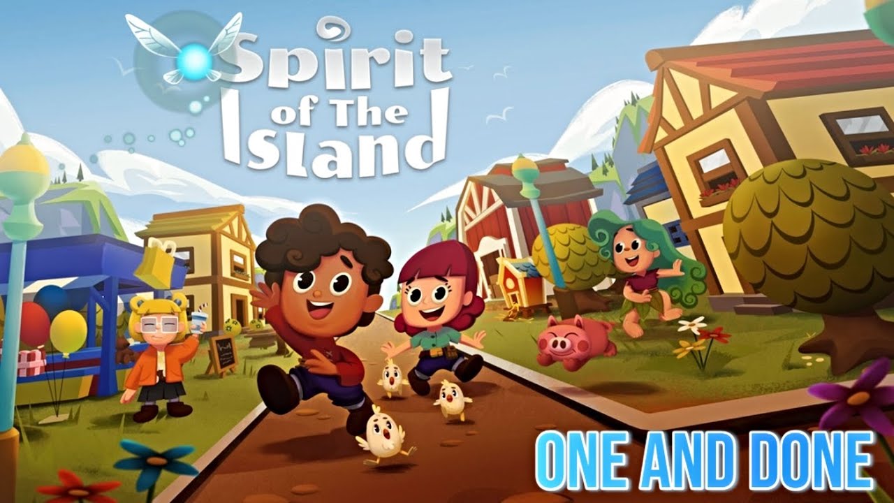 Spirit of the Island [EP 02 Demo] I One and Done Series #1MBitsHorde