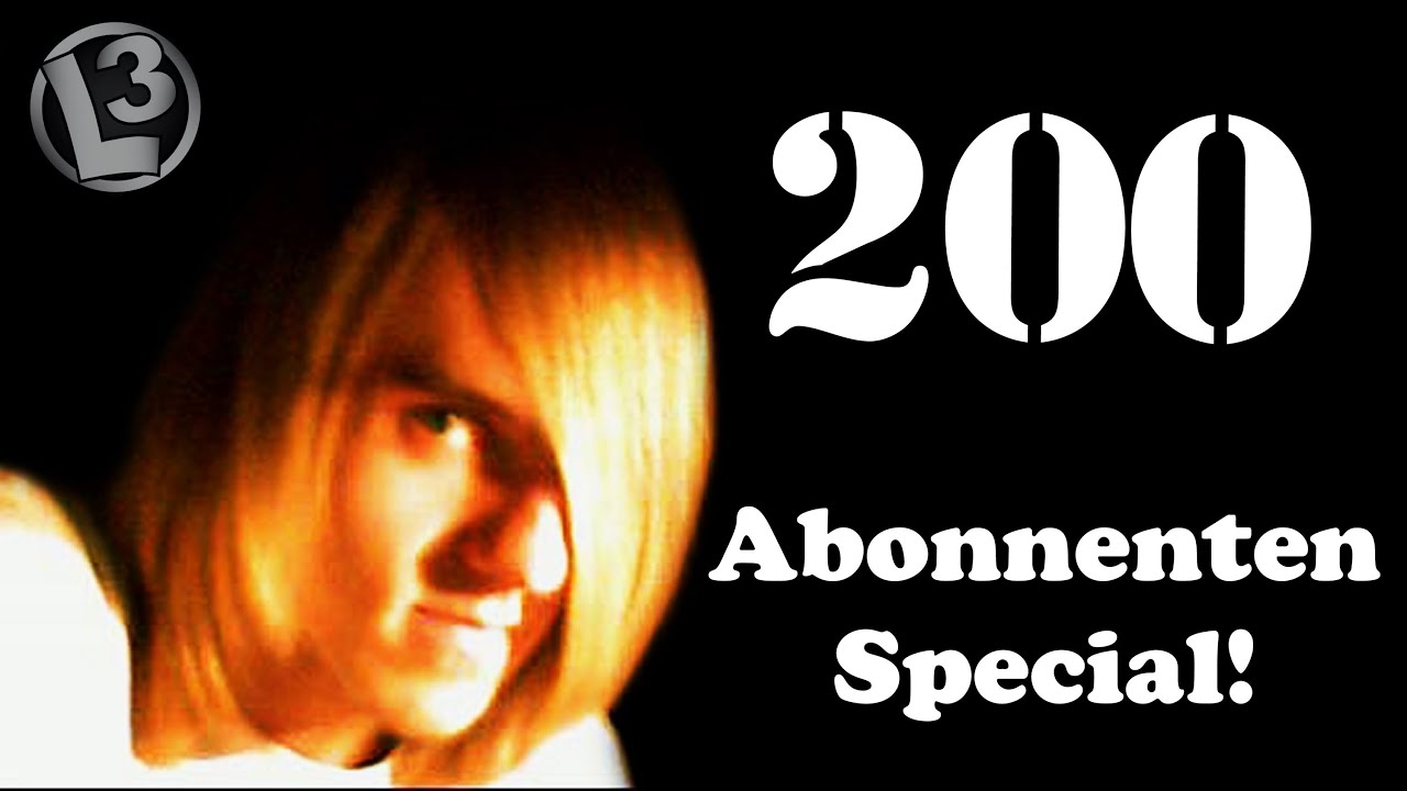 Marcels 200 Abonnenten Special!