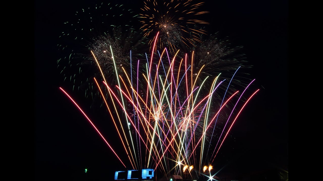 Musikfeuerwerk Sommer Open Air KLJB Veen 2024
