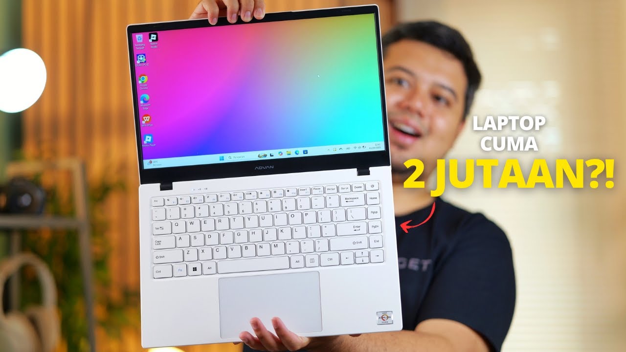 MODE SEDEKAH!😱 REVIEW Advan Soulmate X Indonesia, CUMA 2 JUTAAN SEKEREN INI?!