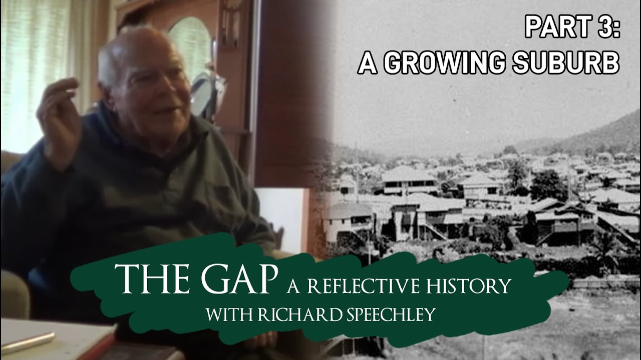 The Gap - A Reflective History (Part 3): A Growing Suburb