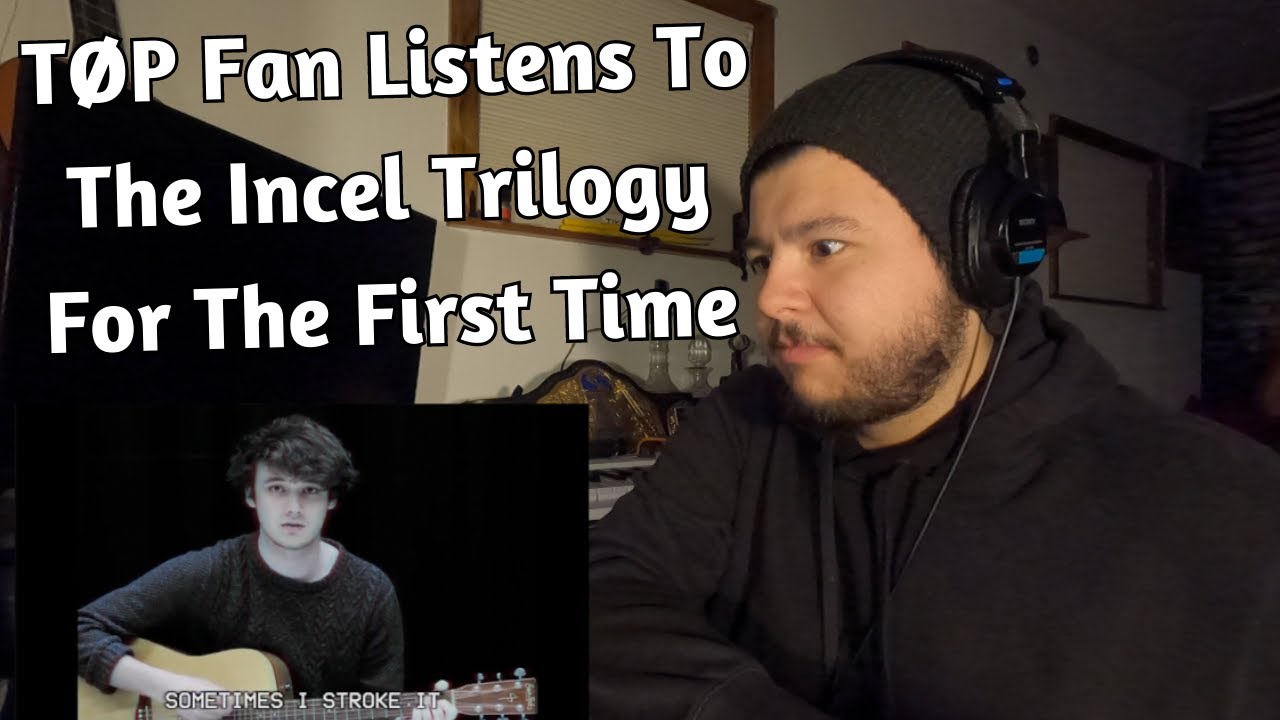 TØP Fan Listens To The Incel Trilogy For The First Time | Wilbur Soot Reactions