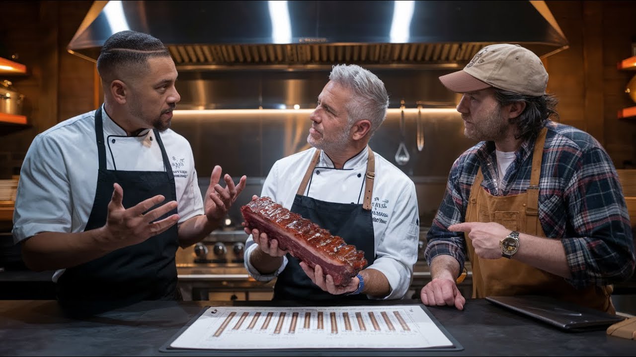 BBQ Controversy: Right vs. Left Chicken Leg&mdash;Does It REALLY Matter?