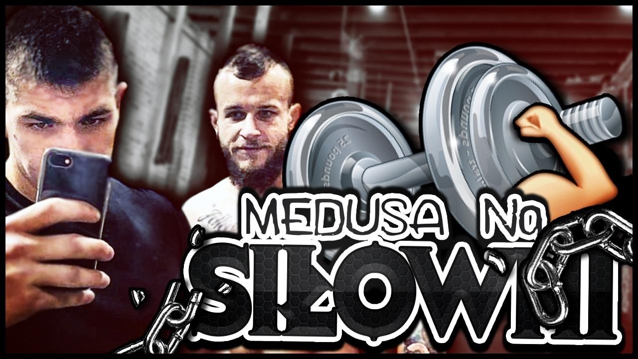 MEDUSA NA SIŁOWNI (VLOG #2)