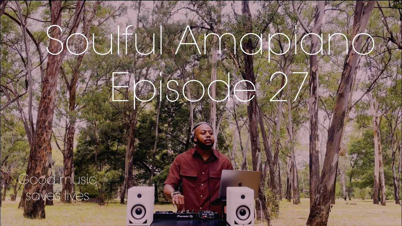 Soulful Amapiano Mix EP 27 | Friends of friends sessions Private School Amapiano