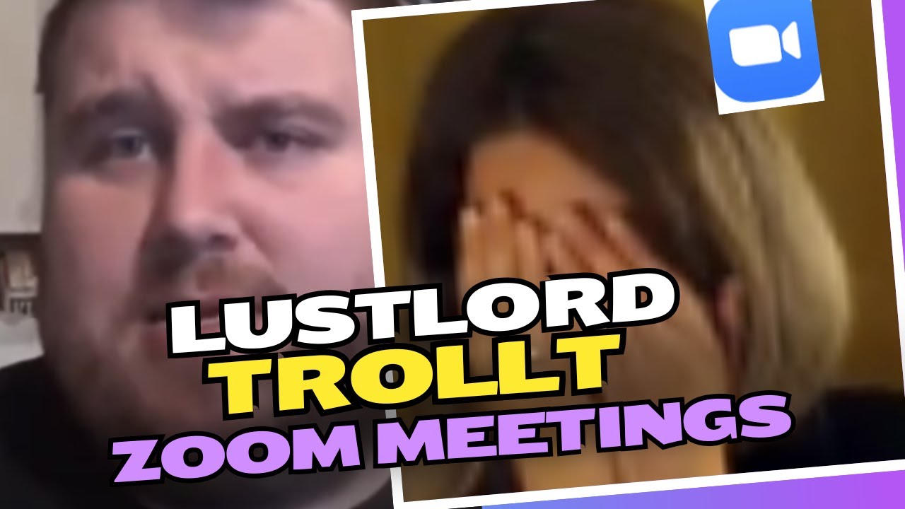 DRACHENLORD trollt ZOOM Meetings - Lustlord EDITION
