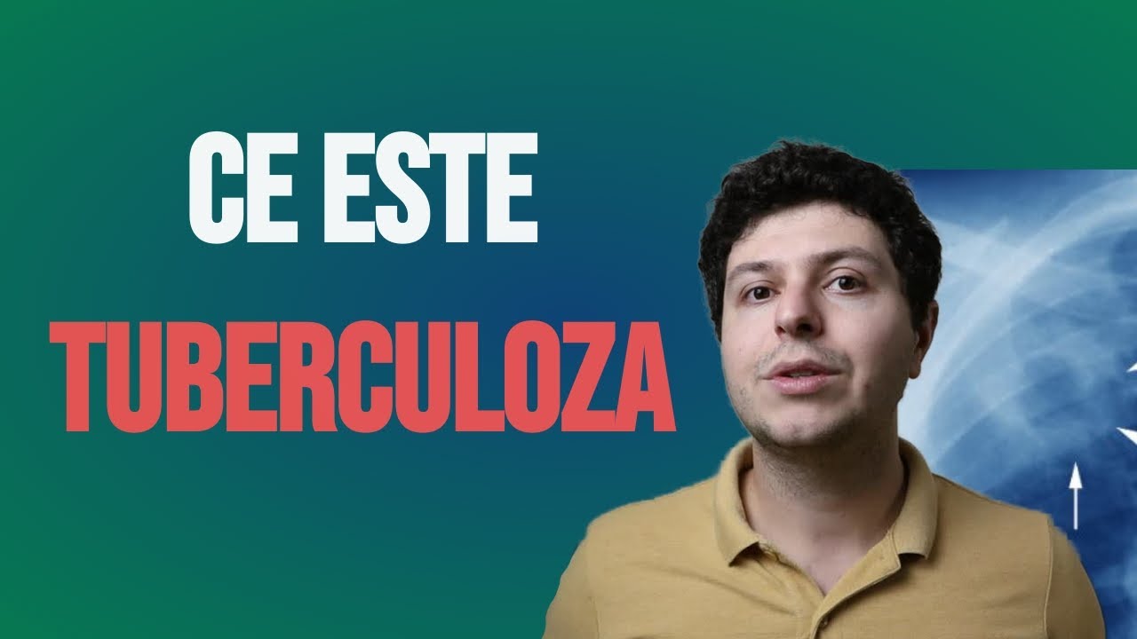 Ce este tuberculoza?