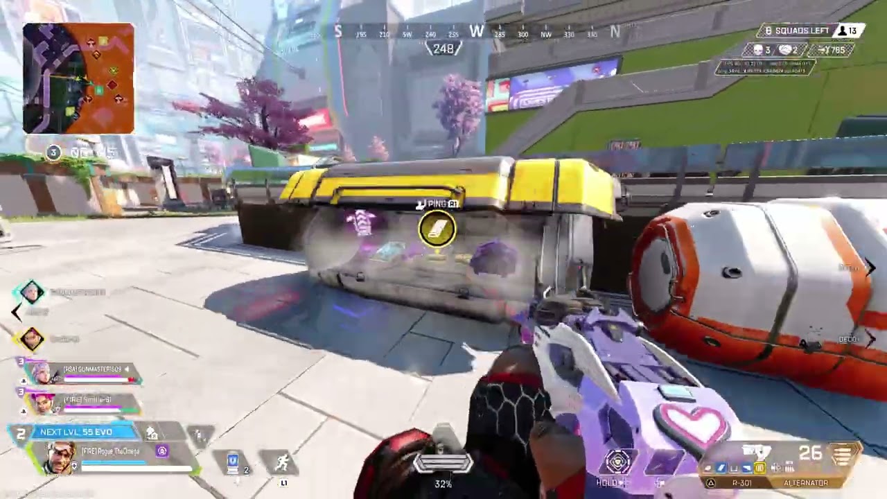Easy going win