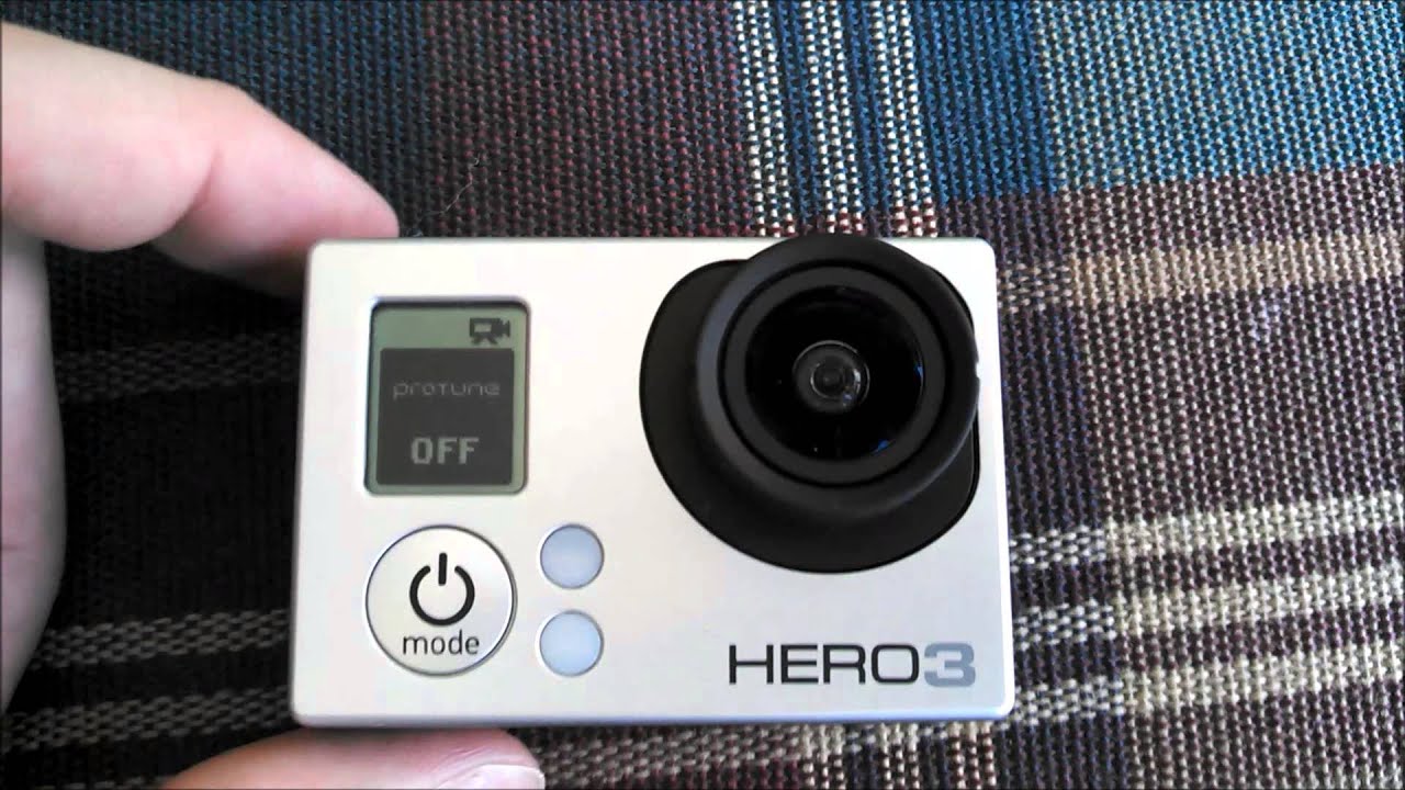 GoPro HD Hero 3 Silver Review