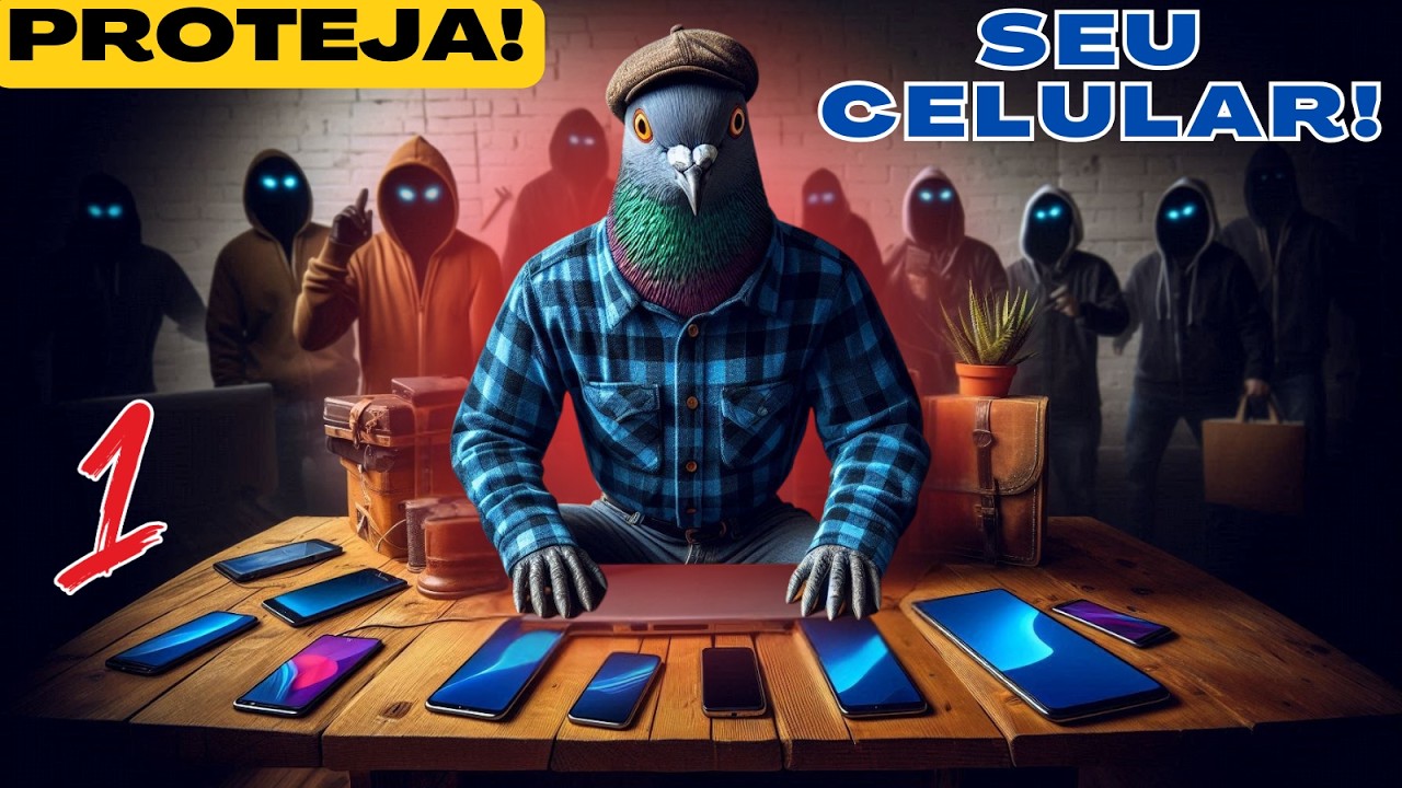 Comprou um Celular Novo? Confira as Dicas Essenciais de Segurança - Parte 1