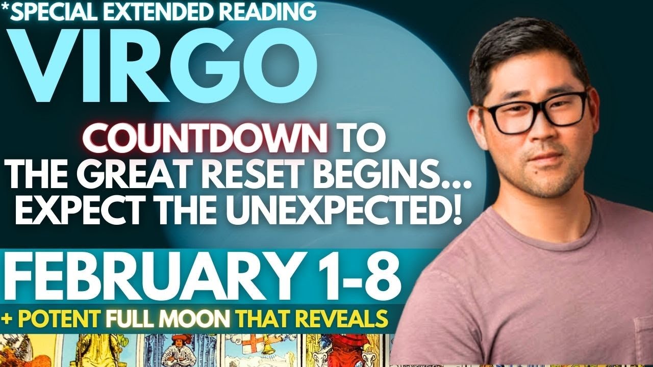 Virgo - BUCKLE UP - DOORS OPENING LIKE YOU NEVER SEEN! ❤️‍🔥🌠 Feb 1-8 Tarot Horoscope
