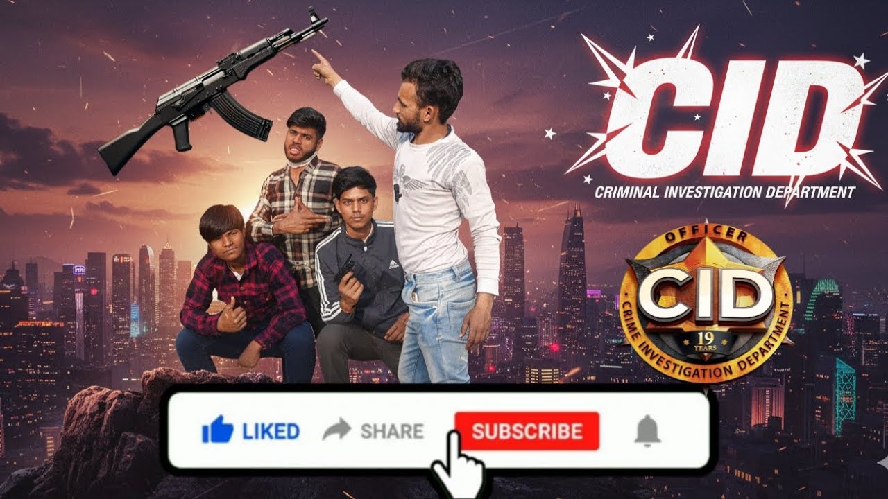 C I D funny comedy video