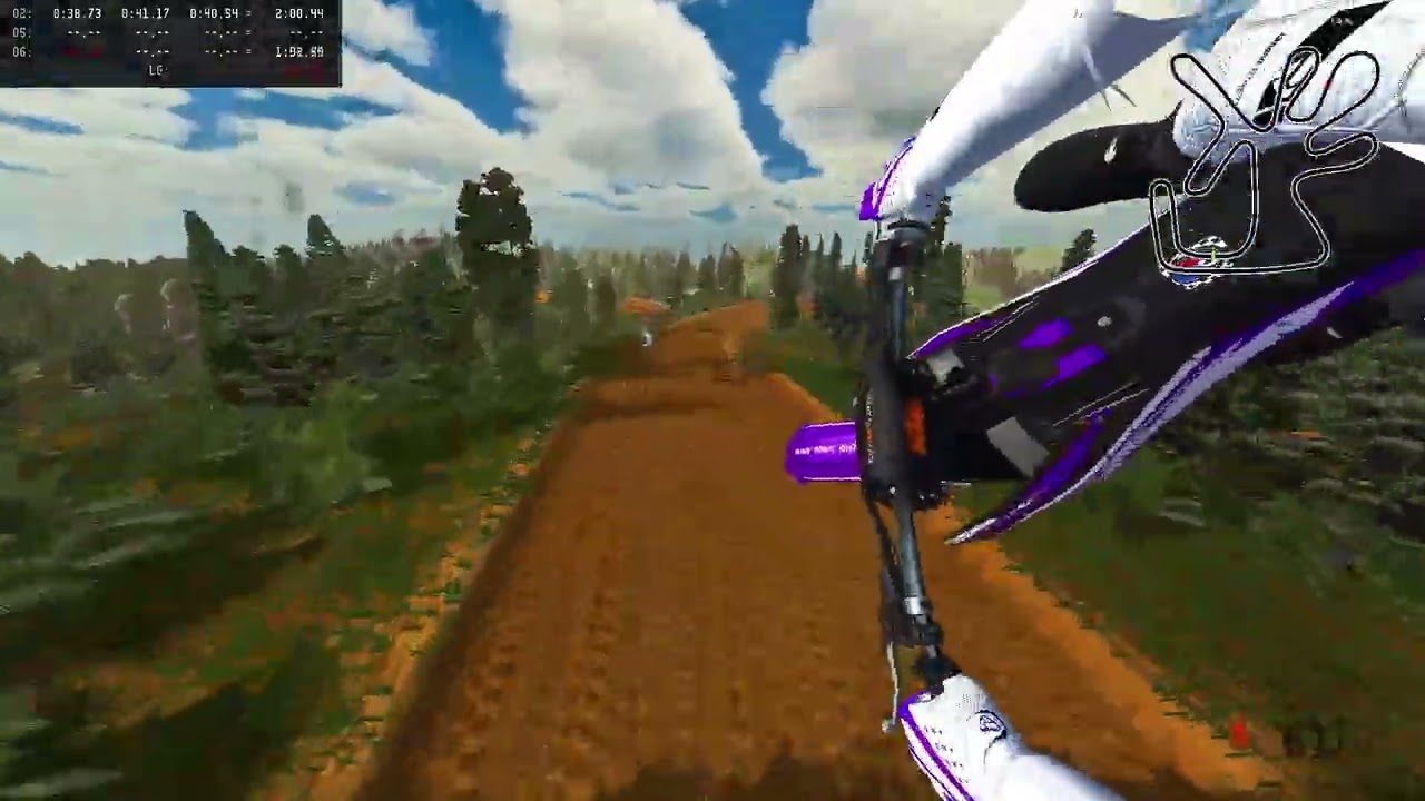 over rev raceway