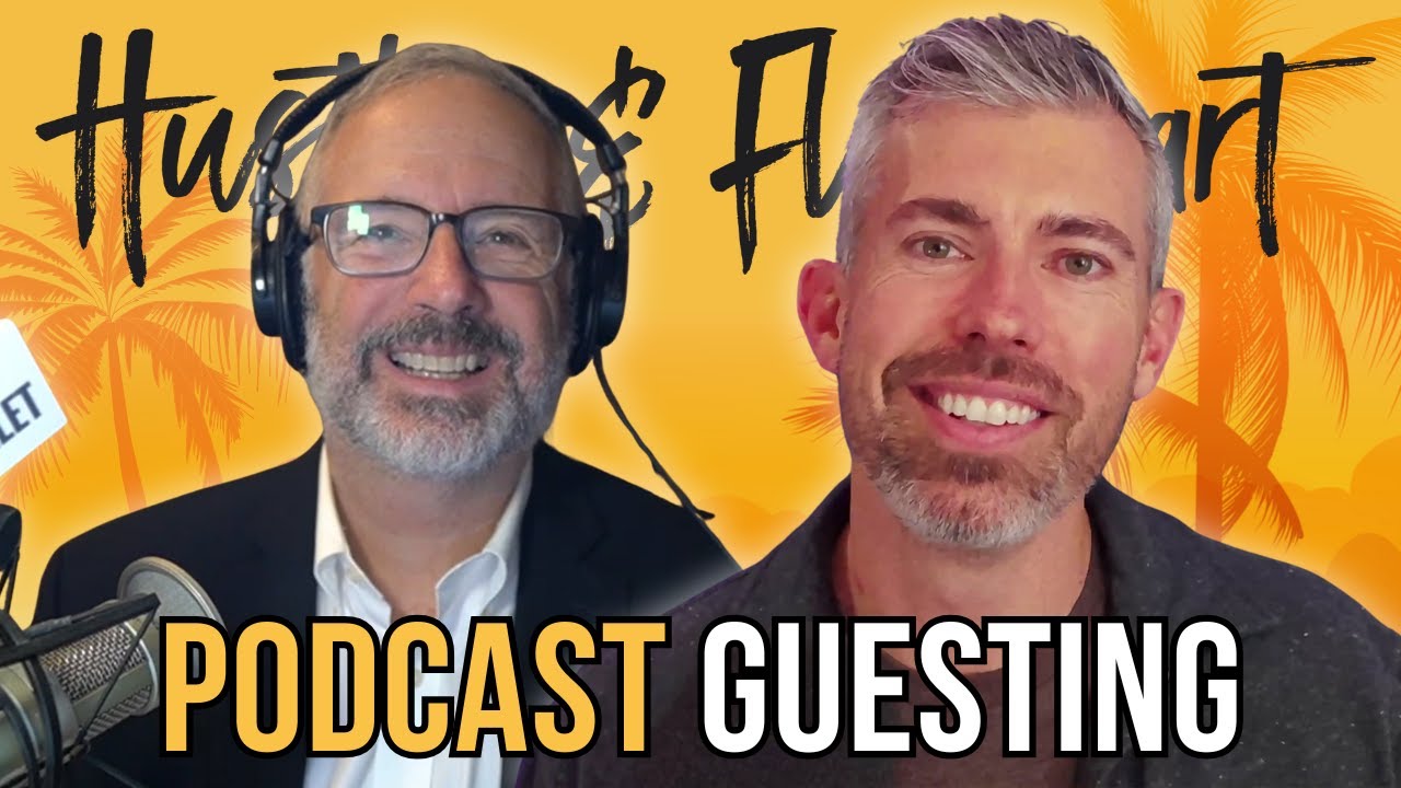 How Do Podcast Interviews Build Trust Faster Than Any Other Channel?