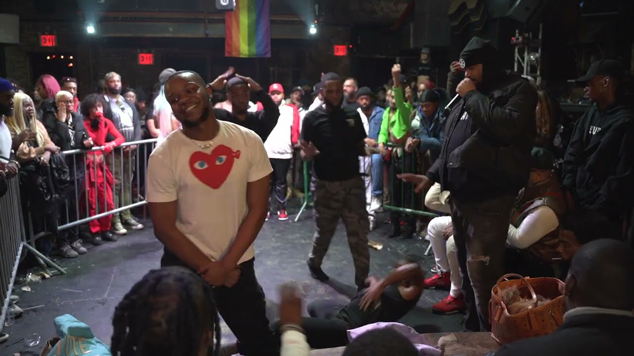 Tag Team Performance Part 2  at OTA Kiki Edition 12-5-2022