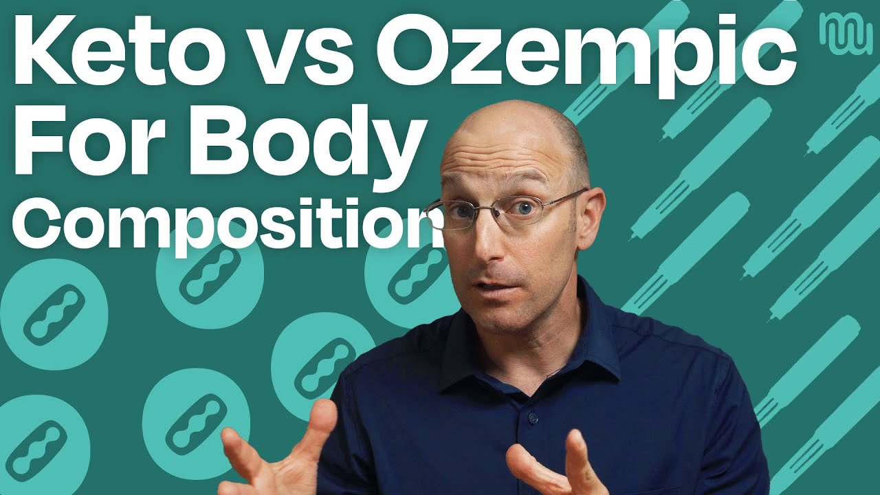 Why Body Composition Matters More Than Weight Loss: A Ketogenic Approach with Dr. Bret Scher