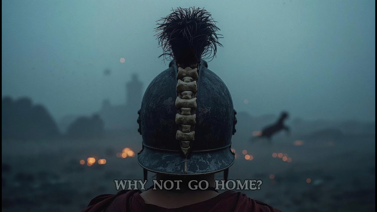 Why No One Wanted to Go Home After Troy | The Odyssey Explained