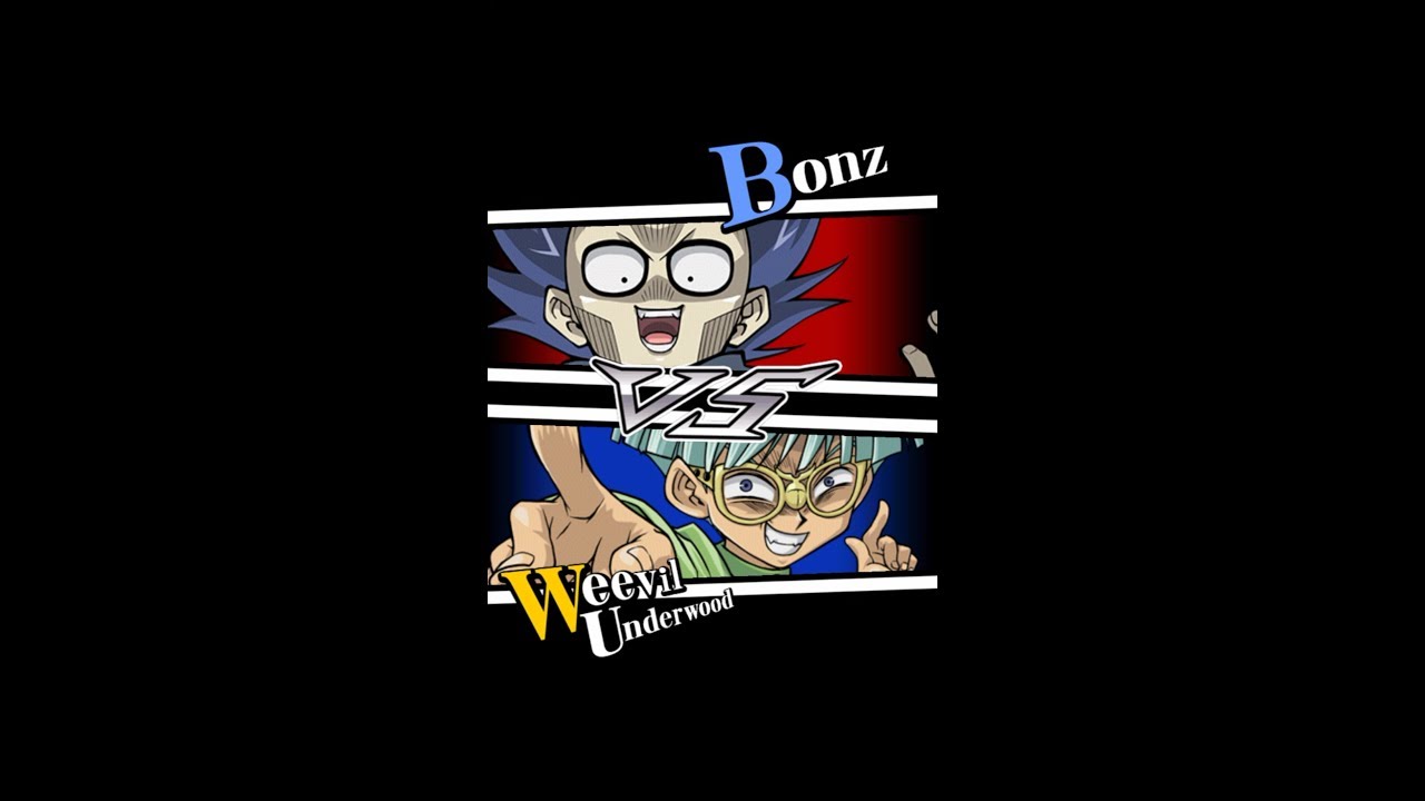Yugioh Duel Links - Bonz Vs Weevil : I got your zombies Bonz!