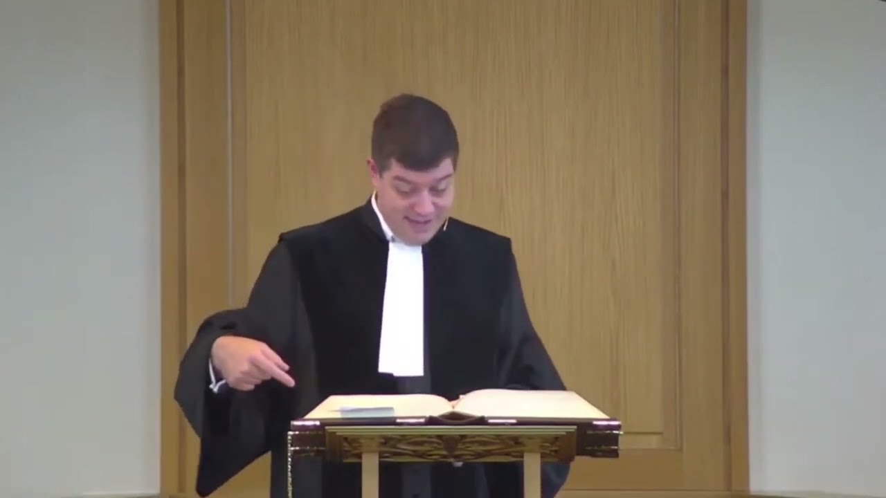 Ds. M. Klaassen | Handelingen 9: 1-9 | Overvloedige genade voor de grootste der zondaren |