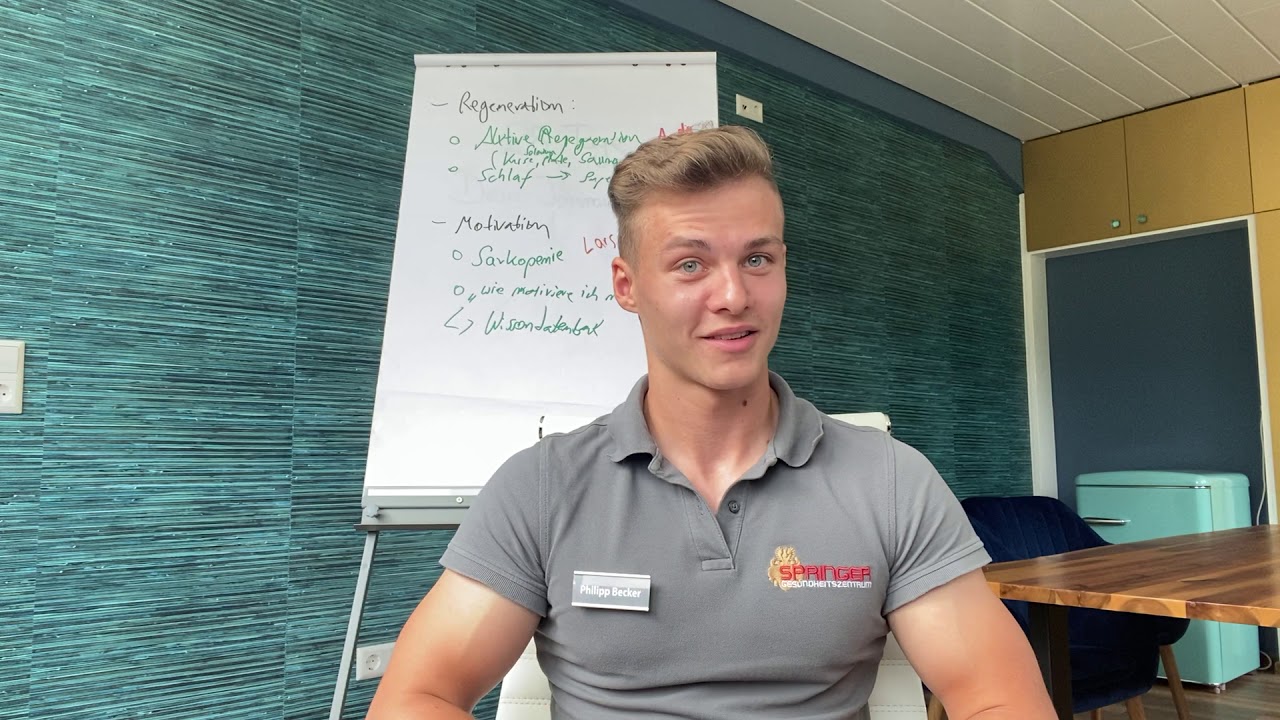 1.2 Das Prinzip der Superkompensation - ohne das ist Dein Training nutzlos