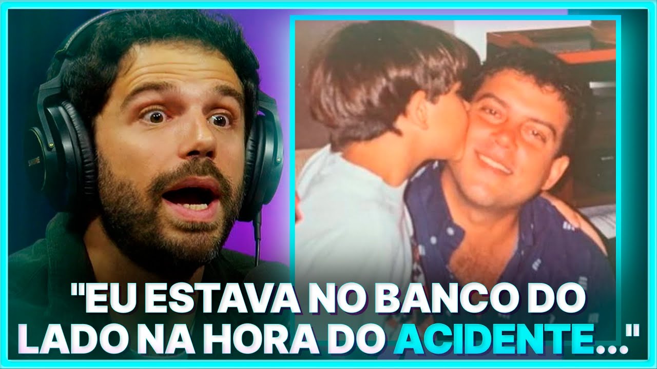 DESABAFOU SOBRE A MORTE DO PAI | DUDA NAGLE