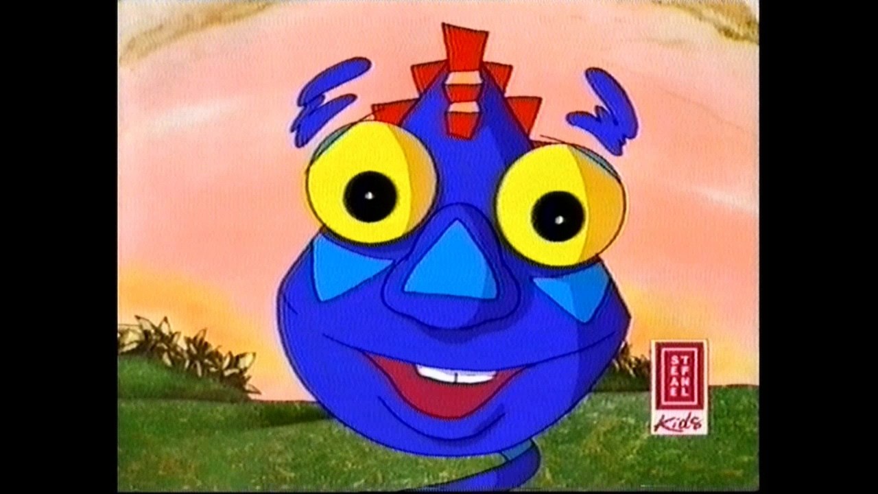 Molla e Il Grande Salto - Cartone Animato Stefanel Kids (Episodio Speciale) [1996/98]