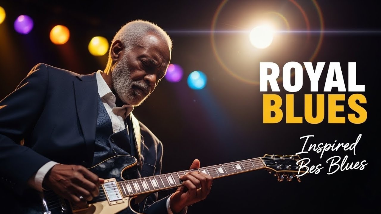 B.B. King’s and Bobby James Inspired Late Night Blues – A Deep Soul Tribute