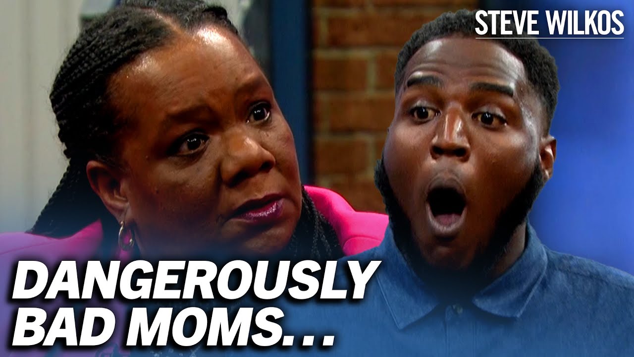 “Did Mom Let It Happen?” | Steve Wilkos