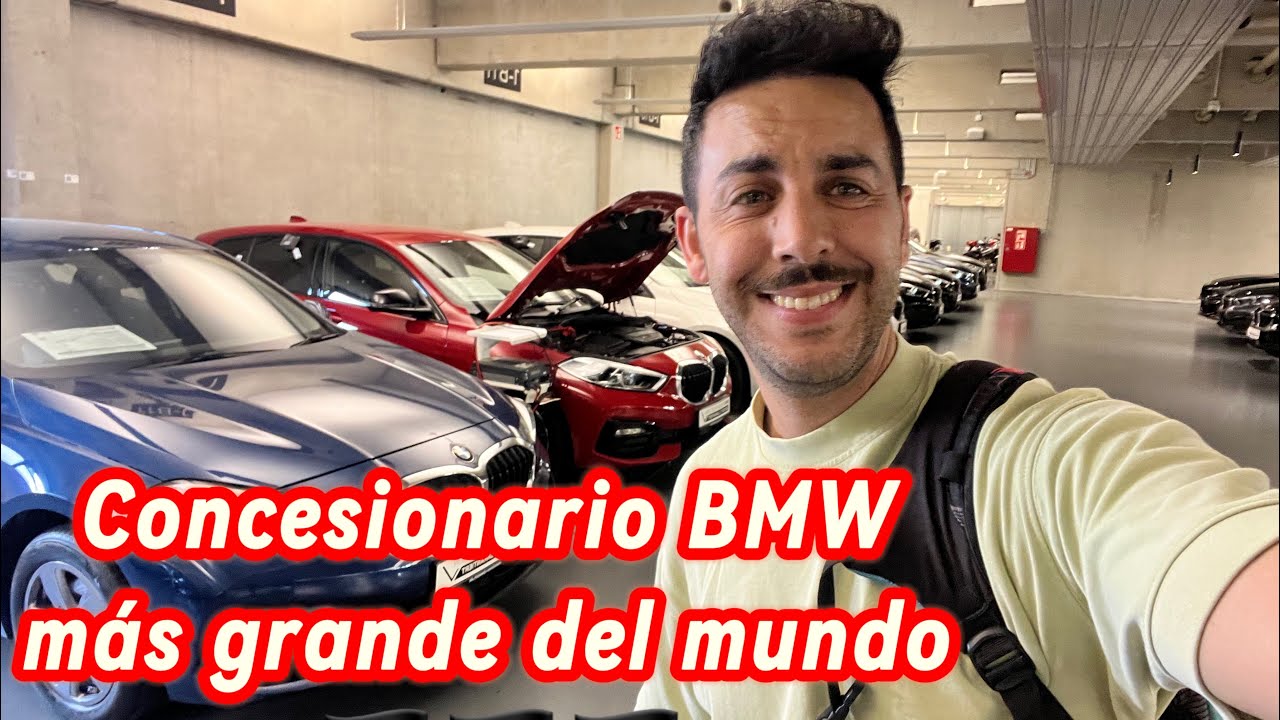 C&oacute;mo importar BMW serie 1 Alemania 🇩🇪 precios del concesionario BMW m&aacute;s grande del mundo 🌍
