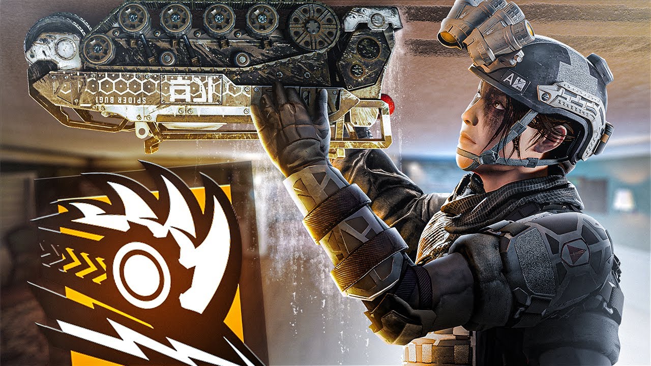 These Ram Tricks in Rainbow Six Siege are INCREDIBLE... 🤪
