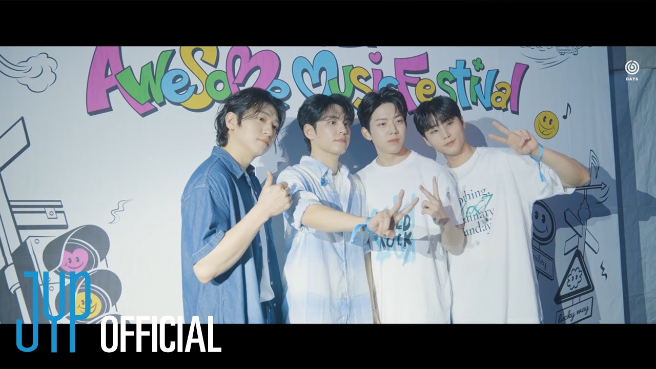 [데식이들] 2024 AMF in Daegu & Awesome Stage in Busan Behind