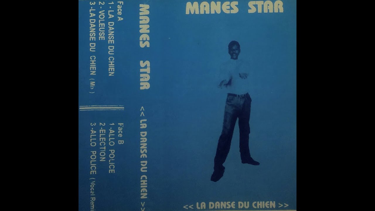 (1995) Man&egrave;s Star - La Danse du Chien [Full Cassette Rip]