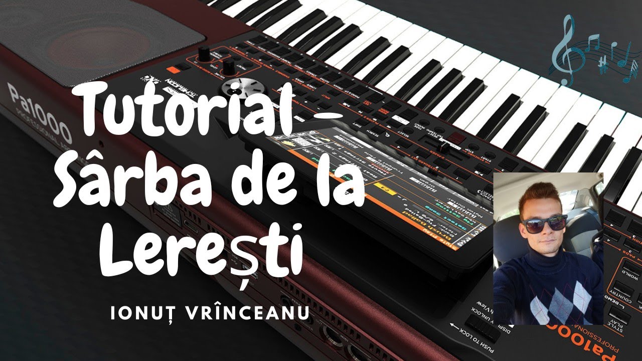 Tutorial - Sârba de la Lerești