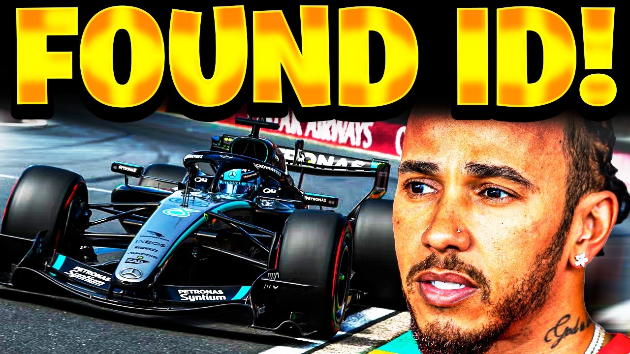 What Hamilton JUST SHOWED Behind Russell’s Fastest Lap Australian GP Is INSANE!