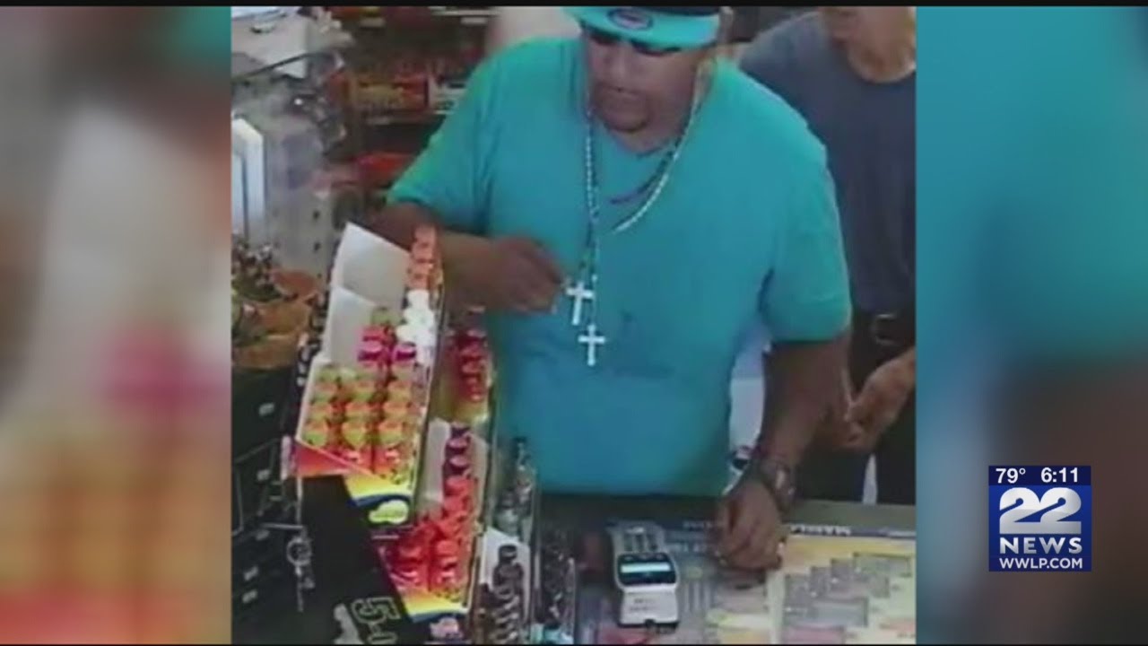 Springfield police looking to identify man accused of stealing cartons of cigarettes