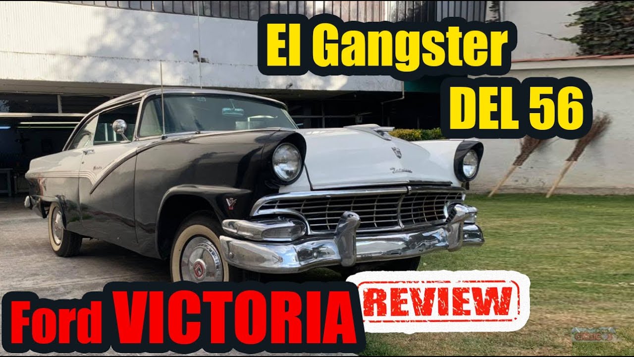 Autos para restaurar, una gran oportunidad de invertir en este FORD FAIRLANE VICTORIA 1956 En venta